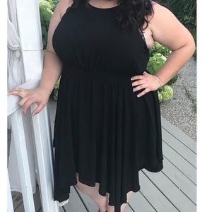 torrid Dresses - Black Handkerchief Torrid Dress torrid Dresses - Black Handkerchief Torrid Dress